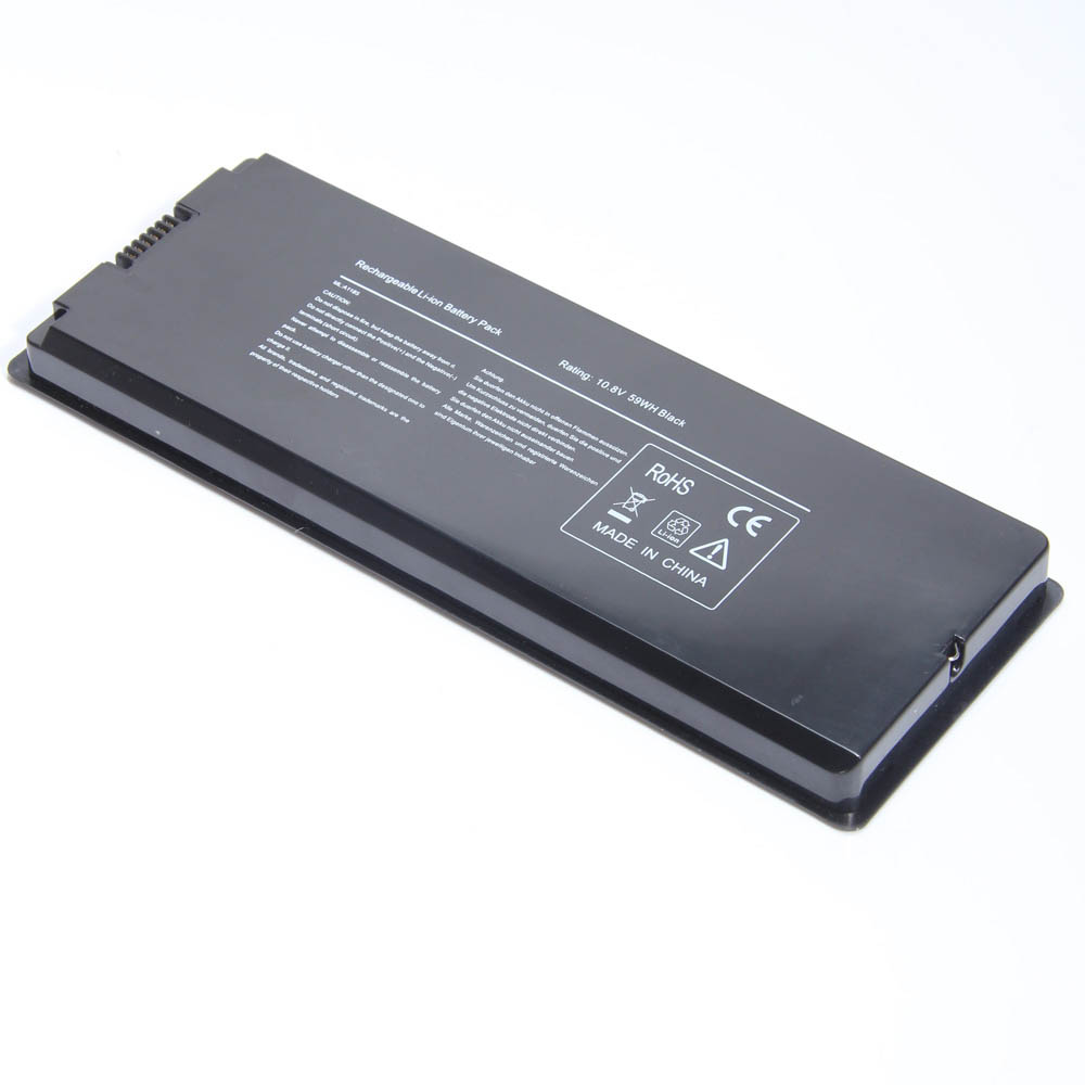 Apple Macbook MA566 Battery Black - Click Image to Close